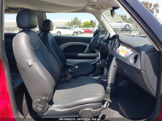 2003 MINI COOPER WMWRC33413TE14843 Photo 4