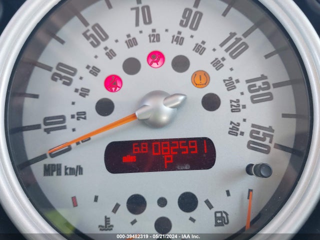 2003 MINI COOPER WMWRC33413TE14843 Photo 6