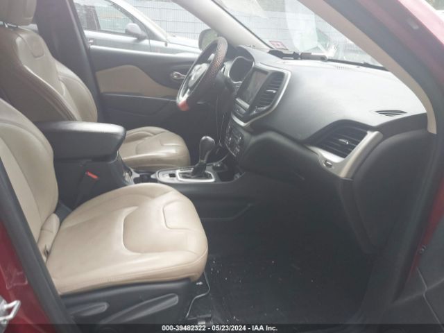 1C4PJMDS5FW740521 Jeep Cherokee Limited