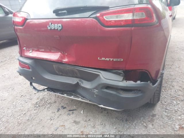 1C4PJMDS5FW740521 Jeep Cherokee Limited