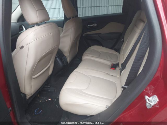 1C4PJMDS5FW740521 Jeep Cherokee Limited