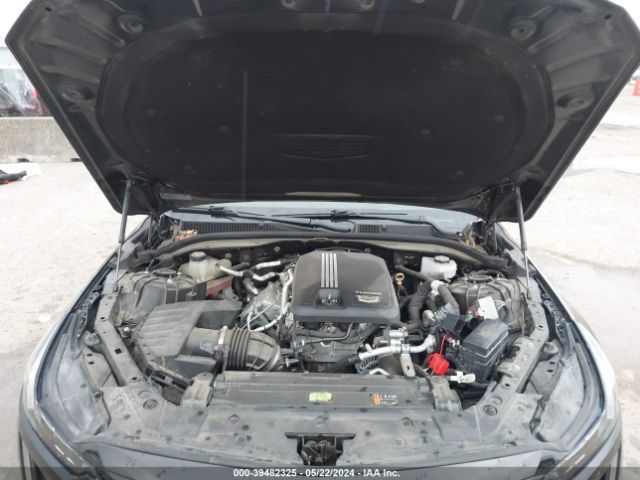 1G6DP5RK0L0135579 Cadillac Ct5 Sport