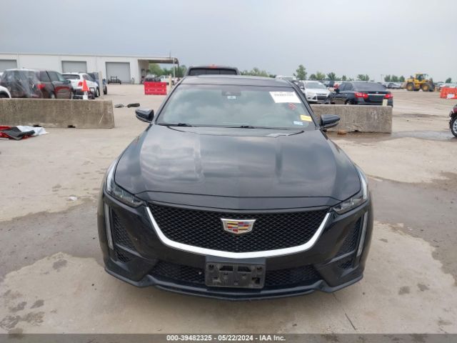1G6DP5RK0L0135579 Cadillac Ct5 Sport