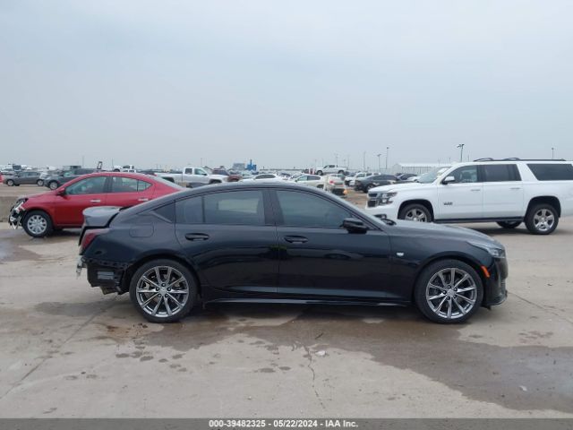 1G6DP5RK0L0135579 Cadillac Ct5 Sport