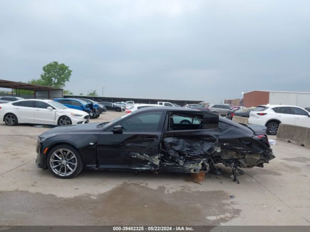 1G6DP5RK0L0135579 Cadillac Ct5 Sport