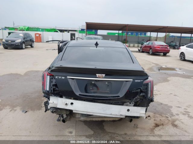 1G6DP5RK0L0135579 Cadillac Ct5 Sport