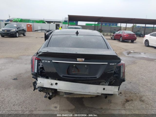 1G6DP5RK0L0135579 Cadillac Ct5 Sport