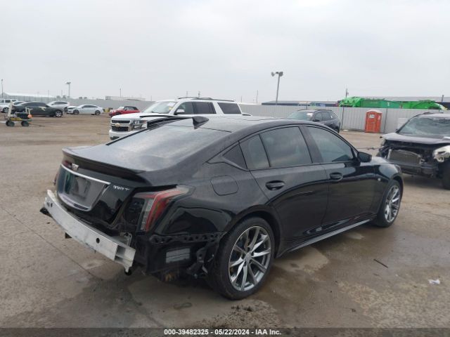 1G6DP5RK0L0135579 Cadillac Ct5 Sport