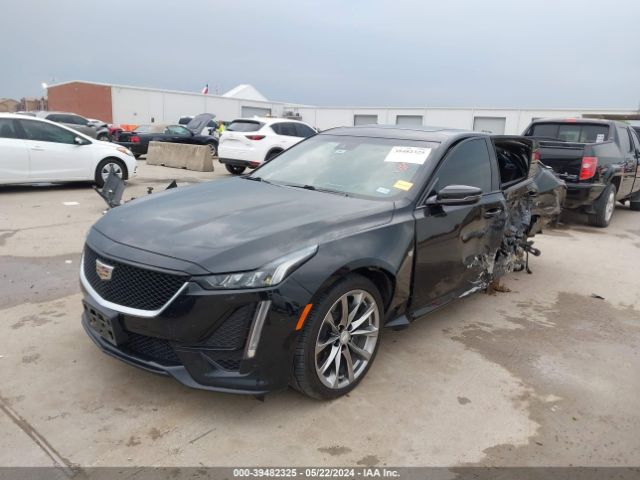 1G6DP5RK0L0135579 Cadillac Ct5 Sport