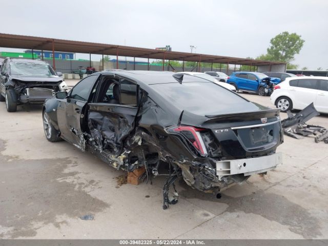 1G6DP5RK0L0135579 Cadillac Ct5 Sport