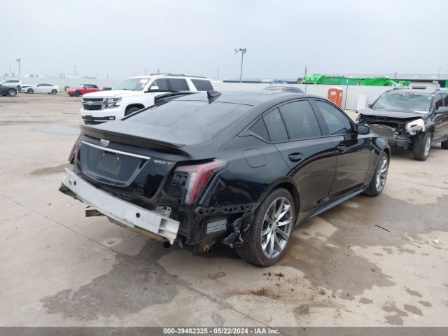 1G6DP5RK0L0135579 Cadillac Ct5 Sport