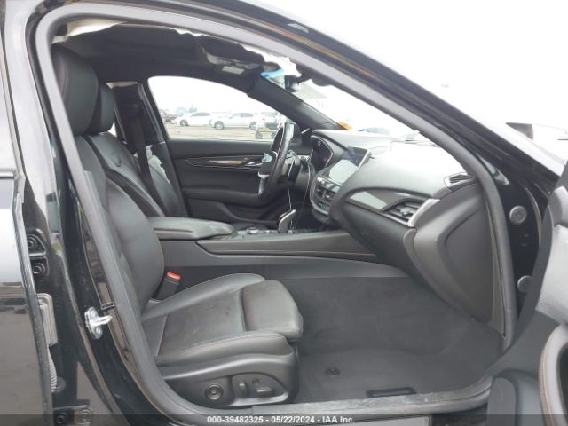 1G6DP5RK0L0135579 Cadillac Ct5 Sport