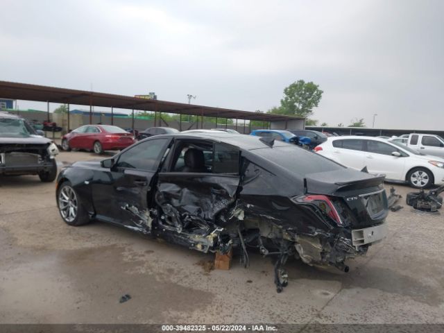 1G6DP5RK0L0135579 Cadillac Ct5 Sport