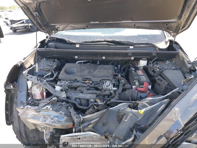 Toyota RAV4 LE 2020 2T3F1RFV8LW113578 Image 10