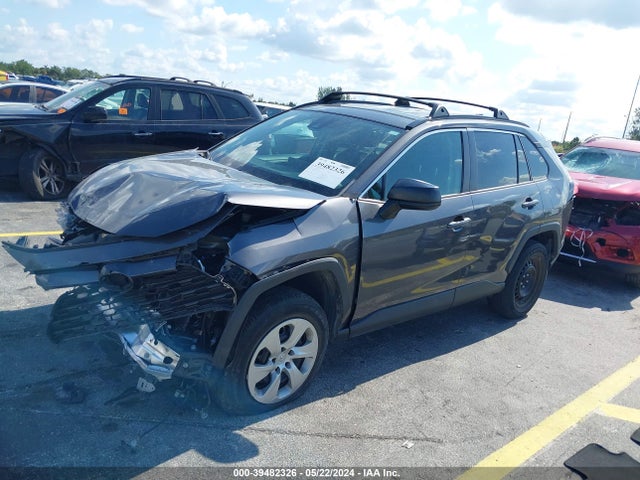 Toyota RAV4 LE 2020 2T3F1RFV8LW113578 Image 2