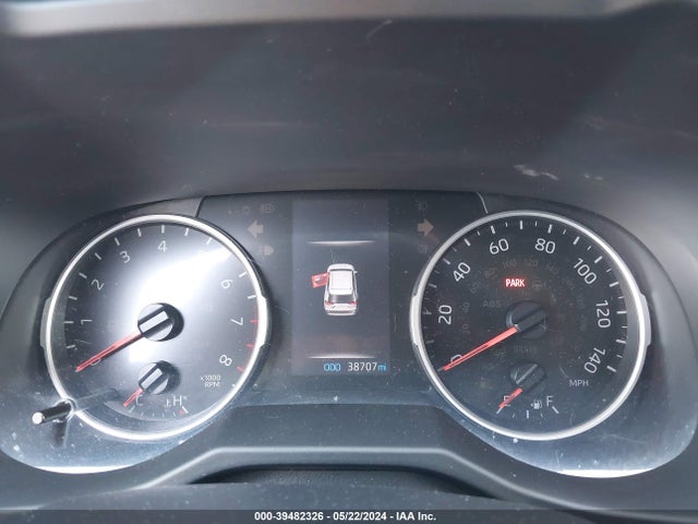 Toyota RAV4 LE 2020 2T3F1RFV8LW113578 Image 7