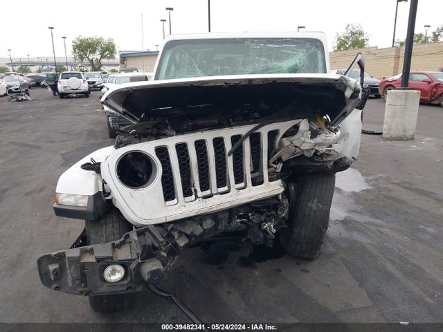 Jeep Gladiator Overland 4x4 2020 1C6HJTFG8LL181624 Image 12