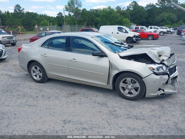 Chevrolet Malibu 1ls 2014 1G11B5SL7EF106221 головне зображення
