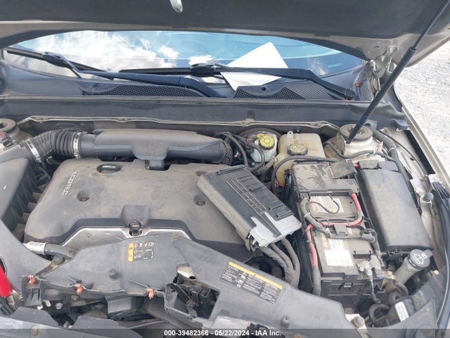 Chevrolet Malibu 1ls 2014 1G11B5SL7EF106221 Image 10