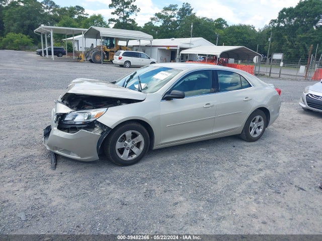 Chevrolet Malibu 1ls 2014 1G11B5SL7EF106221 Image 2