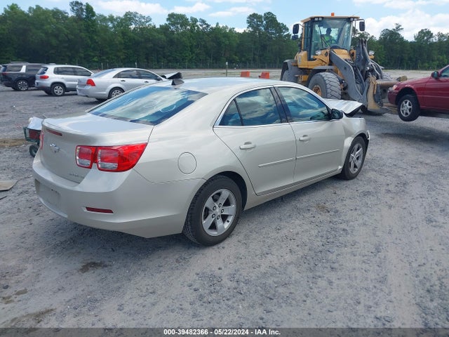 Chevrolet Malibu 1ls 2014 1G11B5SL7EF106221 Image 4