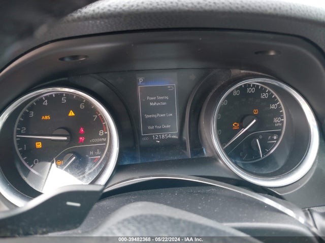Toyota CAMRY SE 2018 4T1B11HK9JU631806 Image 7