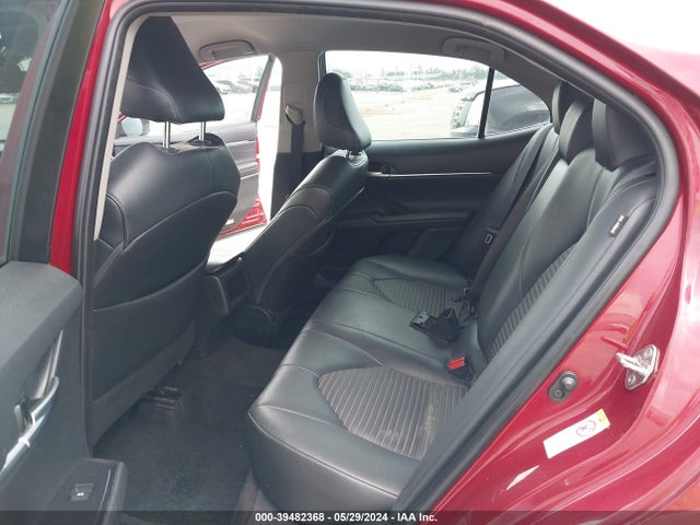 Toyota CAMRY SE 2018 4T1B11HK9JU631806 Image 8