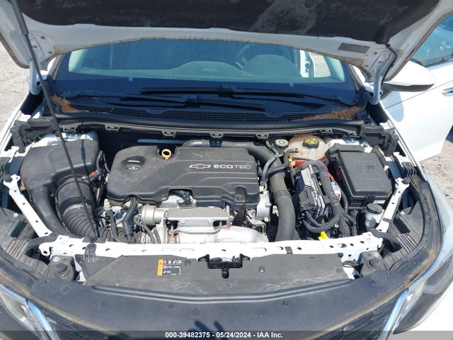 Chevrolet Cruze Lt Auto 2016 1G1BE5SMXG7246295 Image 10