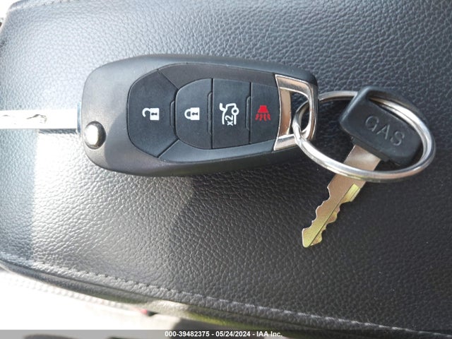 Chevrolet Cruze Lt Auto 2016 1G1BE5SMXG7246295 Image 11