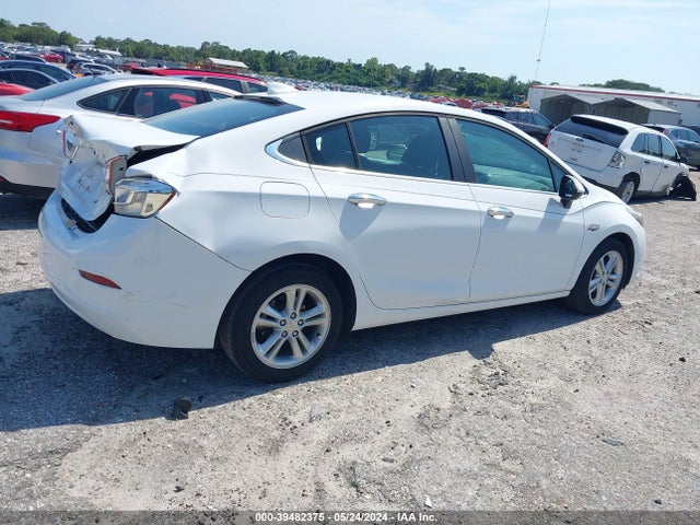 Chevrolet Cruze Lt Auto 2016 1G1BE5SMXG7246295 Image 4