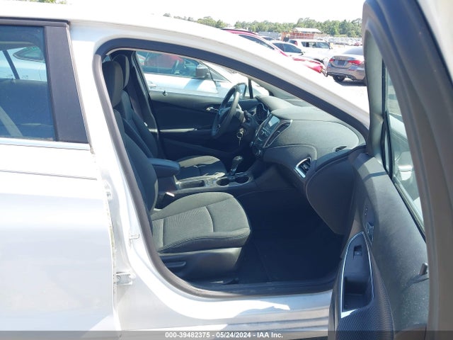 Chevrolet Cruze Lt Auto 2016 1G1BE5SMXG7246295 Image 5