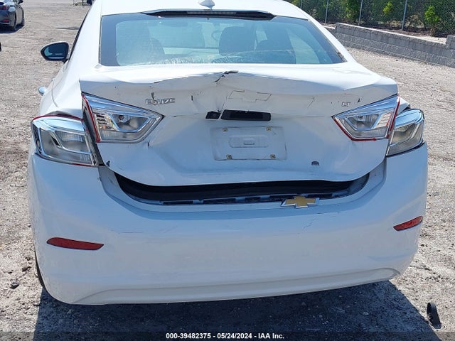 Chevrolet Cruze Lt Auto 2016 1G1BE5SMXG7246295 Image 6