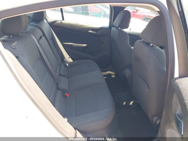 Chevrolet Cruze Lt Auto 2016 1G1BE5SMXG7246295 Image 8
