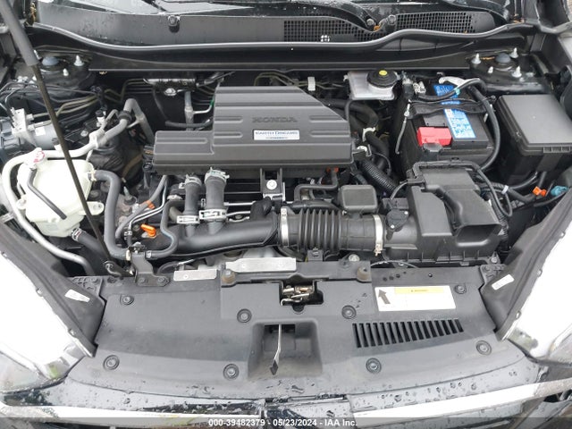 Honda Cr-v Awd Ex 2021 7FARW2H59ME003802 Image 10