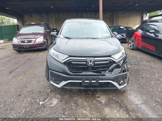 Honda Cr-v Awd Ex 2021 7FARW2H59ME003802 Image 11