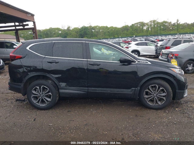 Honda Cr-v Awd Ex 2021 7FARW2H59ME003802 Image 12