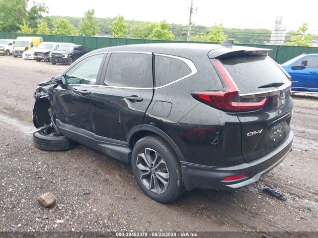 Honda Cr-v Awd Ex 2021 7FARW2H59ME003802 Image 13