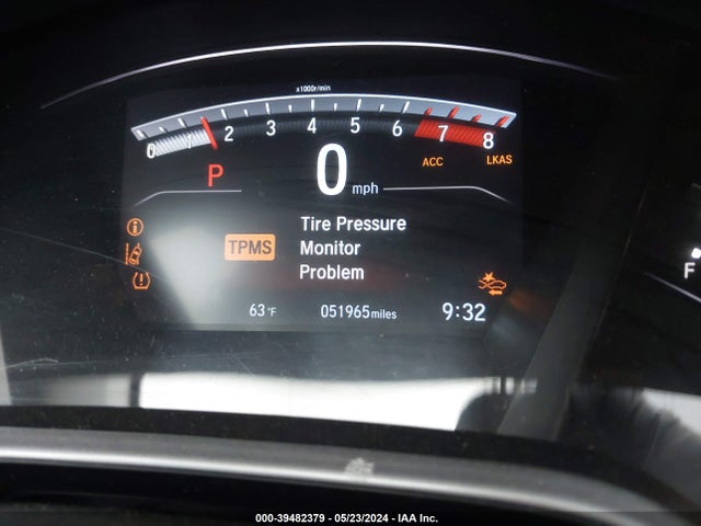 Honda Cr-v Awd Ex 2021 7FARW2H59ME003802 Image 14
