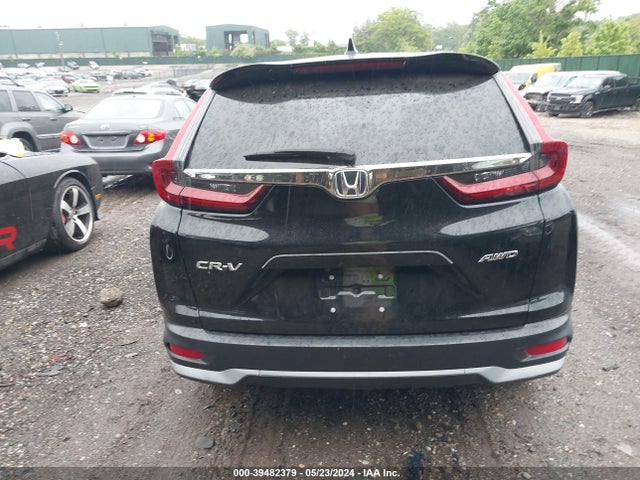 Honda Cr-v Awd Ex 2021 7FARW2H59ME003802 Image 15