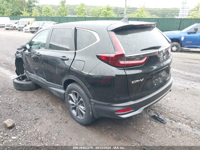 Honda Cr-v Awd Ex 2021 7FARW2H59ME003802 Image 3