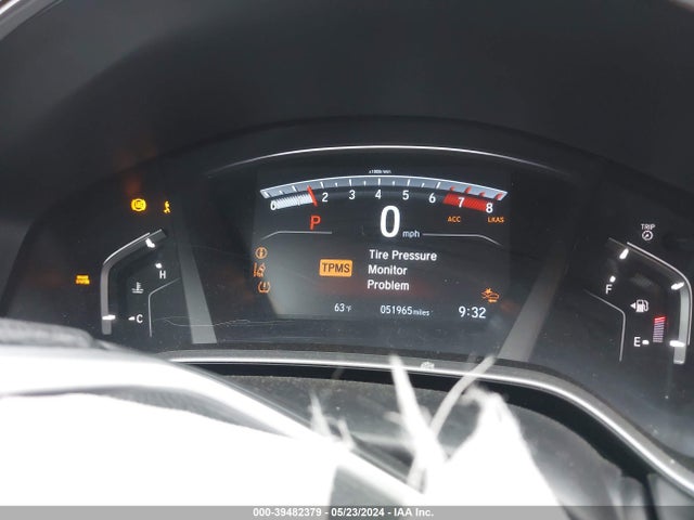 Honda Cr-v Awd Ex 2021 7FARW2H59ME003802 Image 7