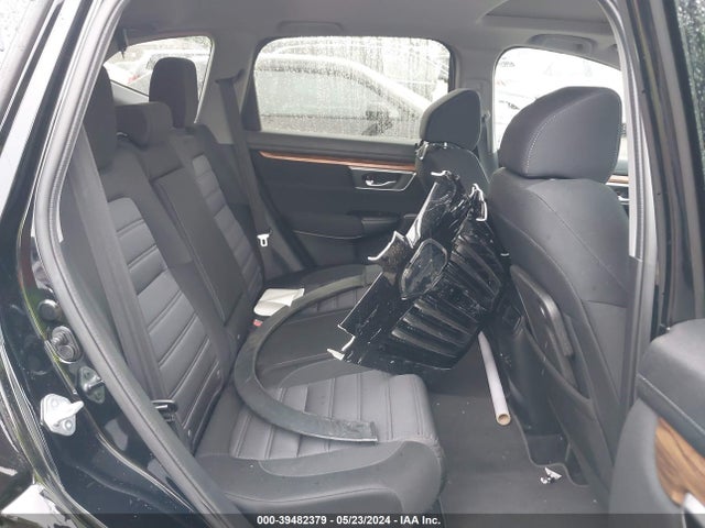 Honda Cr-v Awd Ex 2021 7FARW2H59ME003802 Image 8