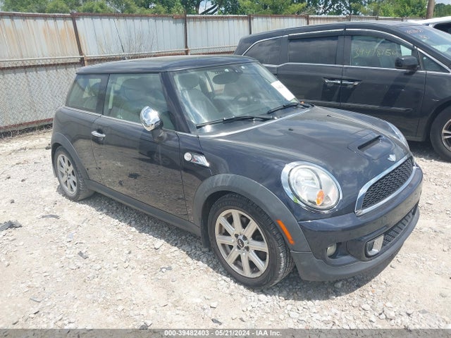 2013 MINI HARDTOP WMWSV3C53DT395487 Photo 0
