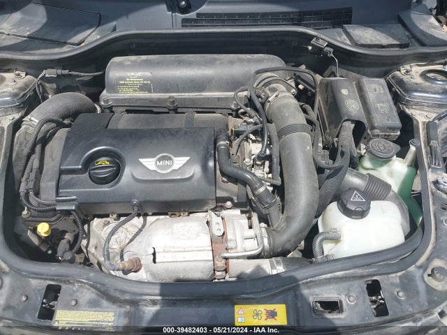 2013 MINI HARDTOP WMWSV3C53DT395487 Photo 9