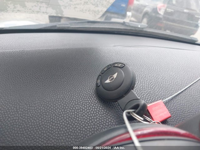2013 MINI HARDTOP WMWSV3C53DT395487 Photo 10