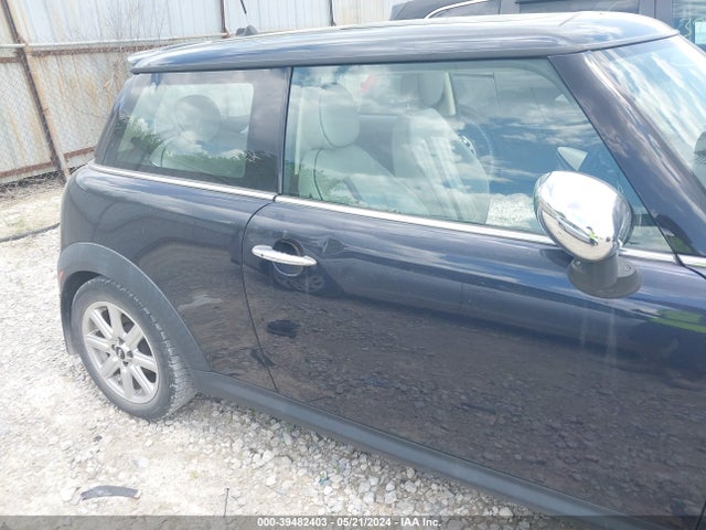 2013 MINI HARDTOP WMWSV3C53DT395487 Photo 5