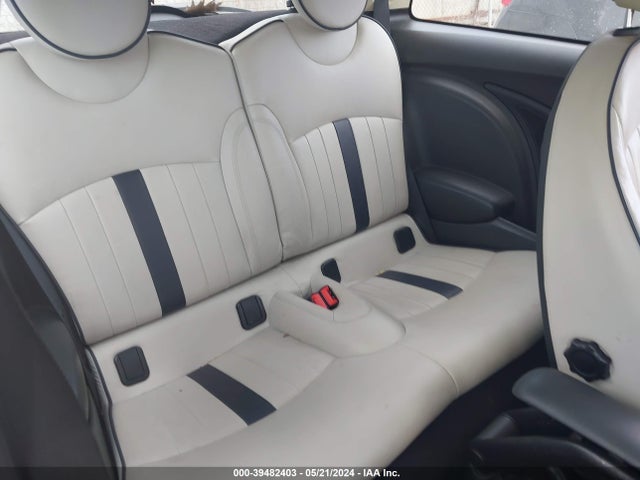 2013 MINI HARDTOP WMWSV3C53DT395487 Photo 7