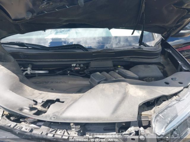 5FNYF8H56KB028213 Honda Passport Ex-l