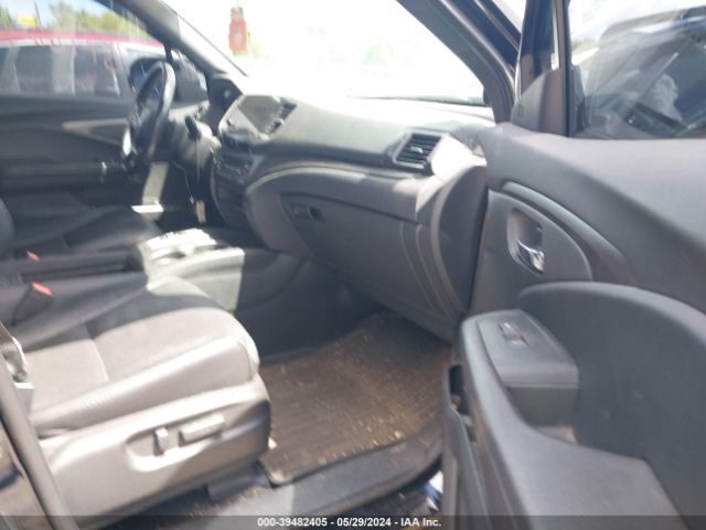 5FNYF8H56KB028213 Honda Passport Ex-l