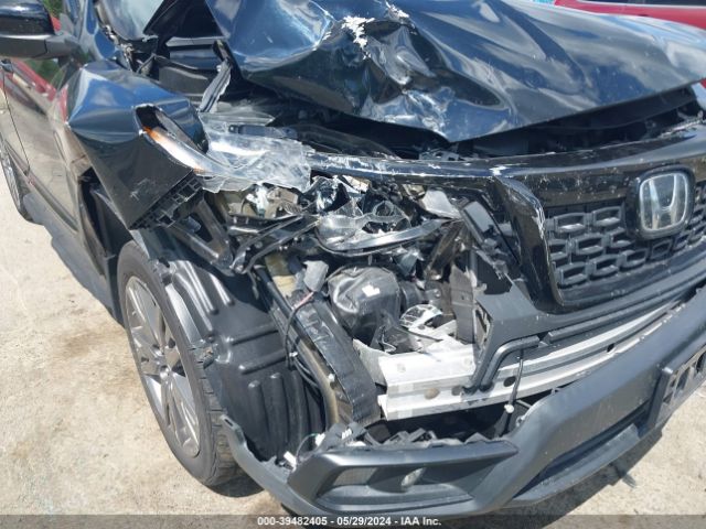 5FNYF8H56KB028213 Honda Passport Ex-l